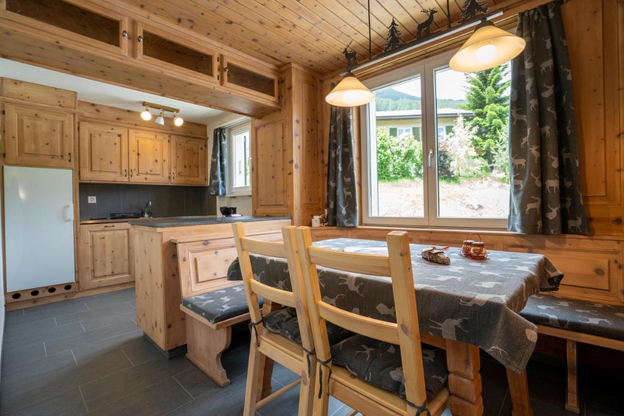 Aaa Chalet Allegra Rojo With Mountain View Scuol Dış mekan fotoğraf