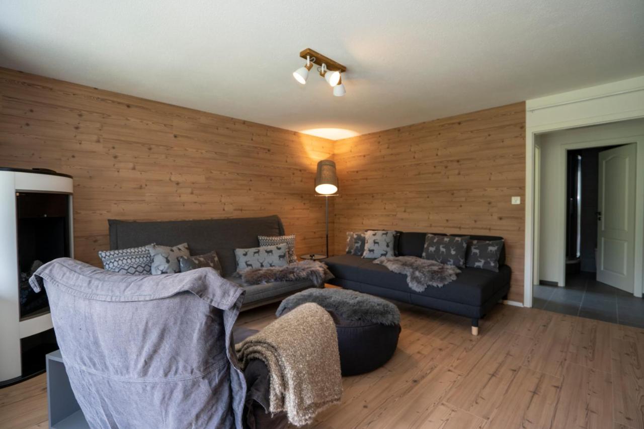 Aaa Chalet Allegra Rojo With Mountain View Scuol Dış mekan fotoğraf